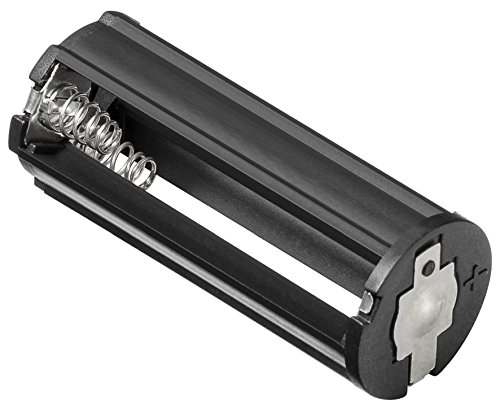 Preisvergleich Produktbild 3er Set WireThinX Batteriehalter für 3x Micro "AAA" (rund), mit Lötanschluß