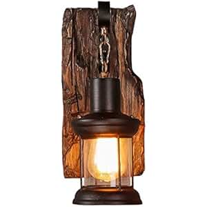 Suchergebnis auf Amazon.de für: Wandlampe Holz: Beleuchtung