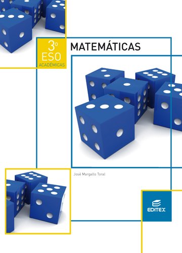 Matemáticas 3º eso académicas (lomce) (secundaria)