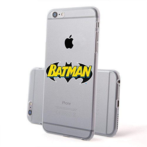 Download Batman Séries Coque Pour Iphone - Batman police sur logo, Iphone 6/6S Download Batman Séries Coque Pour Iphone - Batman police sur logo, Iphone 6/6S