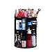 Produktbild PDR Makeup Organizer Lagerung 360° drehbare Multifunktions 7 Schichten einstellbar passt verschiedene Arten von Kosmetik und Zubehör