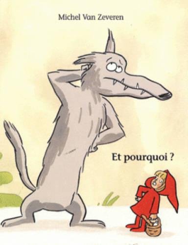 Et pourquoi ? Et pourquoi ?