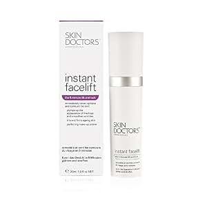 Liftant Visage Instantané Skin Doctors – Effet Lifting Immédiat, Hydratation Intense