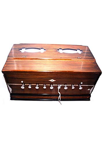 Devotional Music Store Handcrafted Harmonium A Musical Instrument