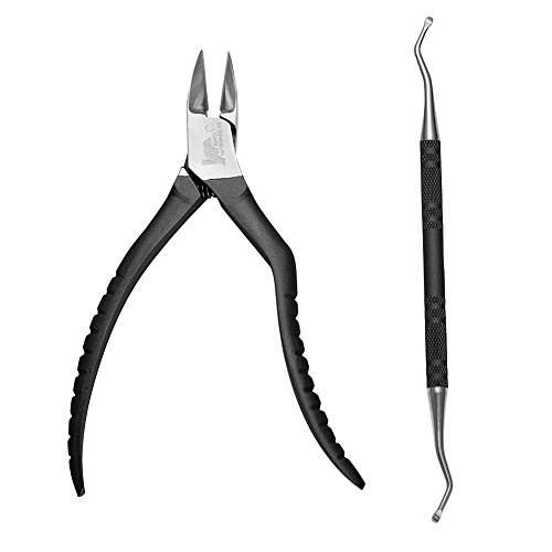 Preisvergleich Produktbild Nagelknipser, Nagelzwicker, Nail Clipper, Nagelzangen, Zehennagelscherer, Bigwinner Edelstahl Zehen oder Nail Professional Care Kit für Frau und Herren und Exquisite exklusive Verpackung