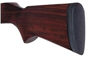 Pachmayr 01403 D752B Decelerator Old English Recoil Pad, schwarz, groß, 152,4 cm dick