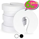 ZUVERLÄSSIGE SICHERHEIT - der Türstop schützt optimal vor Verletzungen zarter Kinderhände