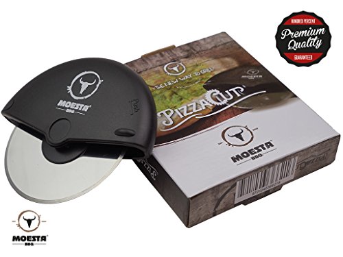 Moesta-BBQ PizzaCut – Die No. 1 unter den Pizzaschneidern - 2