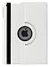 Produktbild trends4cents Edle 360° Leder Tasche weiss für iPad mini inkl. Display-Schutzfolie + Touch-Pen