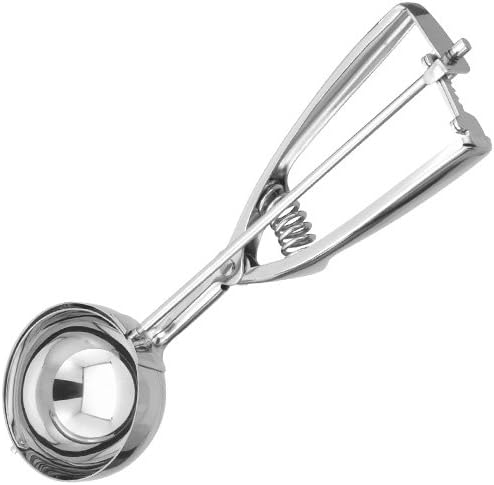 Judge Horwood TC02 66mm Ice Cream Scoop, Stainless Steel, Silver