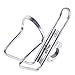 Produktbild VGEBY Motorrad Flaschenhalter Getränkehalter Für Fahrrad&Motorrad Leichte Trinkflaschenhalter Aluminium Becherhalter- 4 Farben ( Farbe : Sliber )
