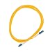 Produktbild MagiDeal LC-LC Singlemode Single Core Patchkabel Simplex Fiber Optisch Jumperkabel Glasfaserleiter Lichtleiterkabel - Gelb 3M
