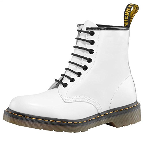 Dr Martens Originals 1460 8-Eye Ladies Boot UK7 EU41 US9 White Smooth