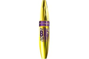 Maybelline New York – Mascara Volum' Express – Colossal Big Shot – Noir – 9,5 ml