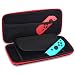 Produktbild Bovake Switch Case Tragetasche für Tragbare Tasche Kompatibel mit Nintendo Switch Hartschalen Case/Cover/Hülle/Schutzhülle