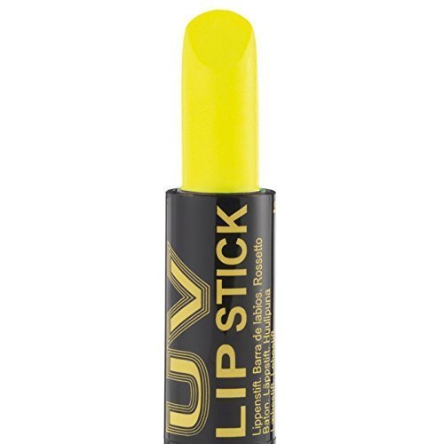 Stargazer Lipstick, Neon Yellow