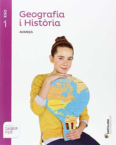 GEOGRAFIA I HISTORIA AVANÇA 1 SABER FER