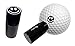 Produktbild Smiley Golfballstempel, Schwarz