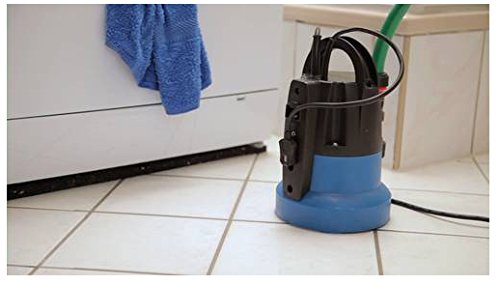 Güde Flachsaugerpumpe GFS 401 Kellerpumpe Tauchpumpe 94627 - 4