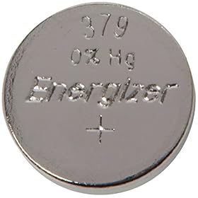 Energizer 379 SR63 SR521SW Pile bouton pour montre (Import Allemagne)
