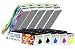 Produktbild 5X Toner für HP Color Laserjet CP1210 CP1215 CP1510 CP1515 CM1312 CB540A-43A