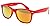 Nerd Sonnenbrille Wayfarer Stil Brille P...