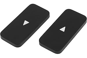 eMagTech Lot de 2 supports de clavier pour ordinateur portable avec flèche gauche et droite compatible avec MacBook Pro Air A2141 A2179 A2251