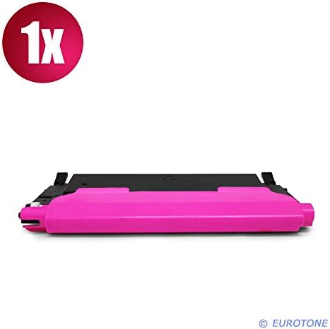 Rebuilt Toner for Samsung CLP 500 Magenta CLP-510 CLP-515 CLP-550 Serie - CLP 500 500A 500G 500N 500NA 500R 510 510N 515 550 550G 550N