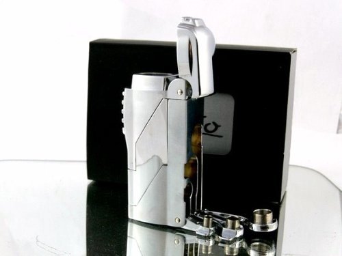 Luxus Zigarren Feuerzeug der Oberklasse - 3