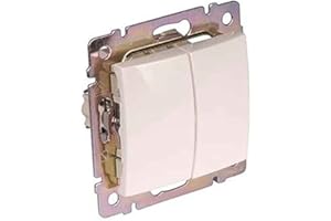 Legrand Valena 774405 - Vl-Int Doble 1P 10A Blan