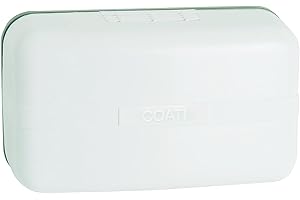 TIMBRE CLASSIC SONIDO DING-DONG 230V/50Hz BLANCO PT931029 COATI