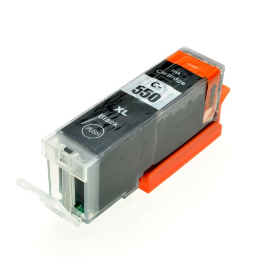 20 Tintenpatronen für Canon PGI-550 CLI-551 IP-7250 8750 IX-6850 MG-5450 5550 6350 6450 7150 MX-725-925 - 3