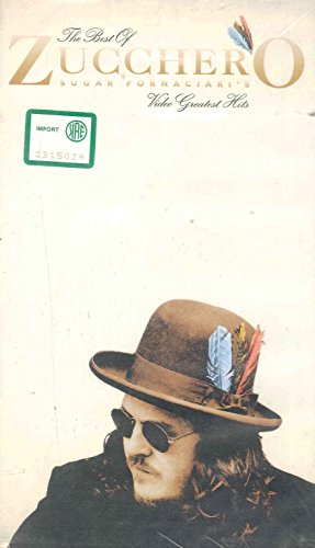 Preisvergleich Produktbild Sugar Fornaciari [VHS]