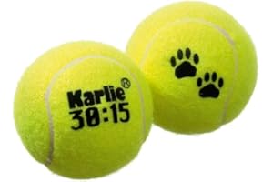 KARLIE Accessories - Palle da Tennis 2St 6Cm 30:15