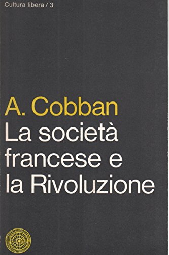 La societÃ  francese e la Rivoluzione