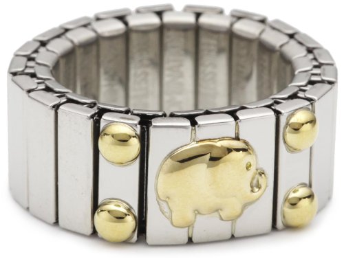 Nomination Damen-Ring Mittel Mit 1 Symbol Elefant Ring gre variabel 040020/001