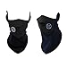 Price comparison product image Bike Motorcycle Cycle Ski Neck Winter Thermal Neoprene Face And Neck Mask - Available in Colors Black, Red,Blue