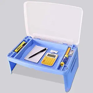 DROZIP Multi Utility Compact Foldable Personal Laptop Writing Snacking Picnic Outdoor Indoor Kids Study Table Desk