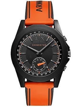 Armani Exchange Unisex Hybrid Smartwatch AXT1003