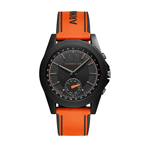 Armani Exchange Unisex Hybrid Smartwatch AXT1003