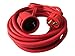 Produktbild XUANSHI Gummi-Verlängerung,IP44 Aussenbereich,H05RR-F 3G1,5, rot (25m)