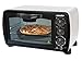 Produktbild Elektro-Ofen, 12 l, Timer.Miniofen, für Pizza