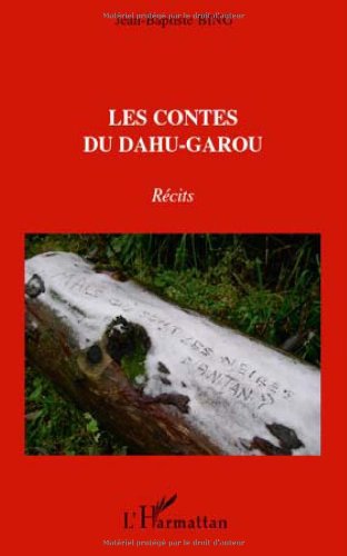 couverture de : Les Contes du dahu-garou