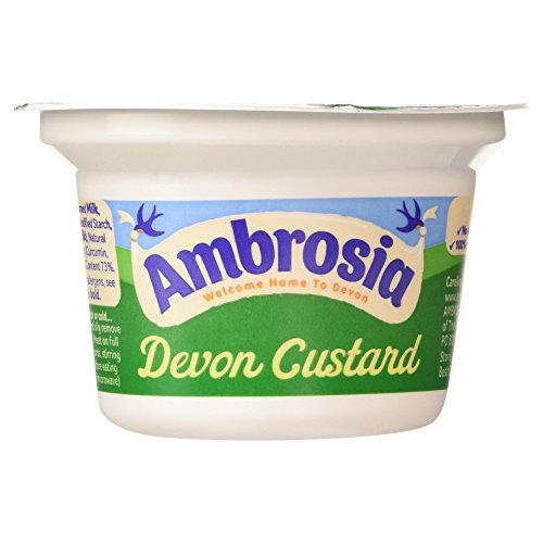 Preisvergleich Produktbild Ambrosia Puddingtopf 190G