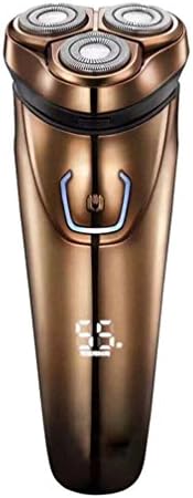 WW 3D Razor Body Washable Rechargeable High Power Razor , 1,1