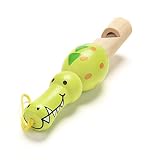 Holz-Tier Pfeife Musikinstrument Spielzeug Baby Kind Bevorzugen Bildungs - 7
