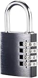 Maße: 37 x 70 x 13 mm, Bügel: 30 x 30 mm, Gewicht: 65 g. Vorhängezahlenschloss - Außerdem relevant oder passend zu: Diebstahl, Mini