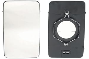 Alkar 6403977 - Vetro Specchio, Specchio Esterno