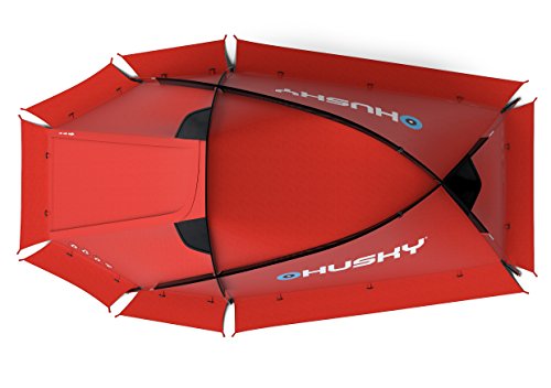 Zelt Flame 2 red - 9