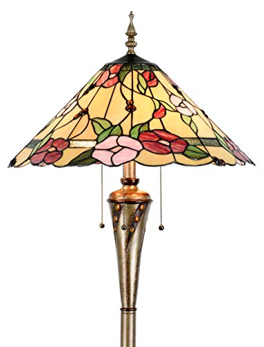 Tiffany Standard Floor Lamp
